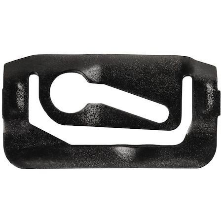 Auveco WINDOW REVEAL MOULDING CLIP, 50PK 9749